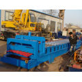 HOT!!!Galvanized steel glazed tile roofing sheet roll forming machine